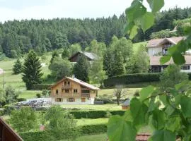 Chalet centaurée - Rémy HEROLD