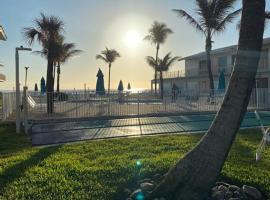 Sunrise Ocean Suites, beach rental in Pompano Beach
