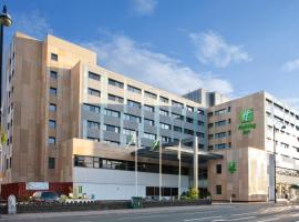 Holiday Inn Cardiff City, an IHG Hotel, hotel en Centro de Cardiff, Cardiff