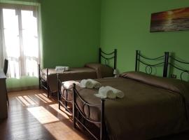 Pisicchio Rooms, apartman u Fiumicinu