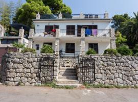 Lussino Accommodation – hotel w miejscowości Mali Lošinj