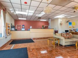 Americas Best Value Inn of Elk City, hotel in Elk City