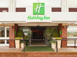 Holiday Inn Chester South, an IHG Hotel, viešbutis Česteryje