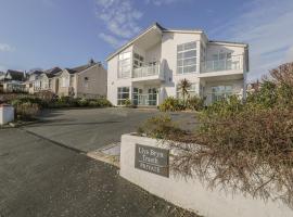 Seaview, apartament din Benllech