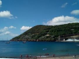 Hotel Beira Mar, hótel í Angra do Heroísmo