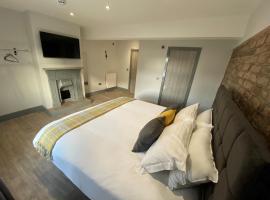 6Adelphi, hotel near University of Central Lancashire, Preston