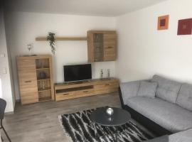 Ferienwohnung Wildes Wässerchen, budget hotel sa Bad Hersfeld