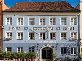 Zur Krone, hotel u gradu 'Neuötting'