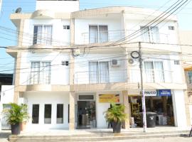 HOTEL MACONDO, hotel in Fundación