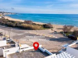 Villetta Maredoro - Fronte Spiaggia Pescoluse