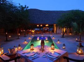 The Red Pepper House, Hotel in Lamu