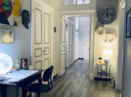 Caio Duilio B&B, hotel em Messina
