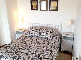 3 bedrooms apartement with furnished terrace and wifi at Tolva, hotel en Tolva