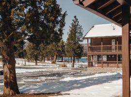 Vintage Lakeside Inn, hotel v destinácii Big Bear Lake