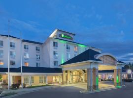 Holiday Inn Colorado Springs - Airport, an IHG Hotel, готель біля аеропорту Аеропорт Колорадо Спрінгс - COS, 