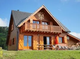 Chalet de Solène