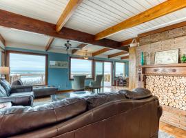 Cormorant's Crest, holiday home in Seal Rock