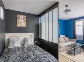 Appartements proche Paris Disney, self catering accommodation in Torcy