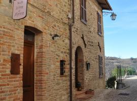 B&B Terra di Marca, vacation rental in Montefortino