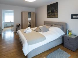 Logies De blauwe regen, hotel v destinaci Beveren
