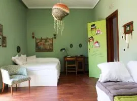 Casa verde Dafni