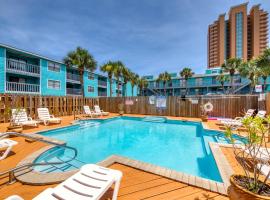 Lani Kai Condos, hotell i Gulf Shores