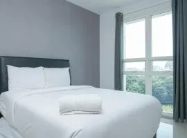 1BR Comfy Apartment at CitraLake Suites By Travelio