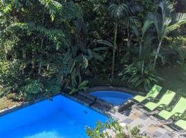 Villa Sulterra, hotelli kohteessa Tambor