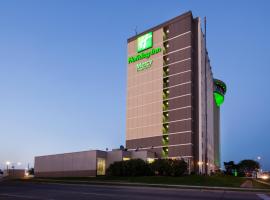 Holiday Inn Des Moines-Downtown-Mercy Campus, an IHG Hotel, hotel in Des Moines