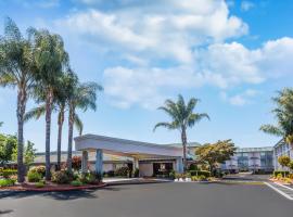 더블린에 위치한 호텔 Holiday Inn Dublin - Pleasanton, an IHG Hotel