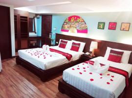 Mandala House, Chiang Mai