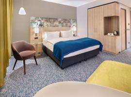 Holiday Inn D&uuml;sseldorf City &ndash; Toulouser Allee by IHG