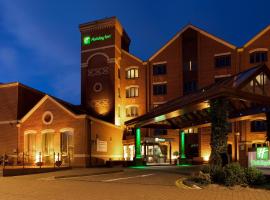 Holiday Inn Lincoln, an IHG Hotel, отель в Линкольне