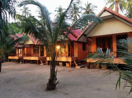 Libong Anda View – hotel w mieście Trang