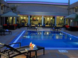 Holiday Inn Al Khobar - Corniche, an IHG Hotel, hotel near Giant Store, Al Khobar