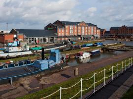 Holiday Inn Ellesmere Port/Cheshire Oaks by IHG, hotel a Ellesmere Port