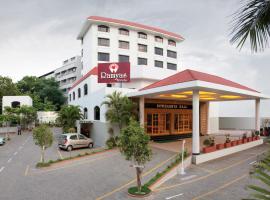 Ramyas Hotels, hôtel  près de : Aéroport international de Trichy - TRZ