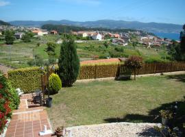 Hotel Rural Seixalvo, romantic hotel in Sanxenxo