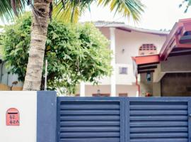 4ty two Homestay Galle, beach rental in Galle