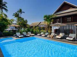 Sanctuary Hotel Luang Prabang, hotel v destinaci Luang Prabang