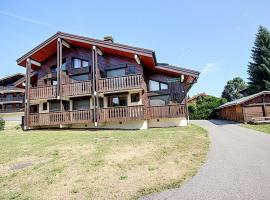 Le chalet des neiges, hotell i Les Carroz d'Araches