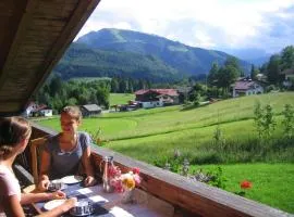 Apartment Landhaus Bachwinkl