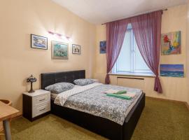 ボリショイ モスクワ サーカス ロシア モスクワ 近くの人気ホテル