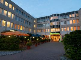 Holiday Inn Frankfurt Airport - Neu-Isenburg, an IHG Hotel, hotell i Neu Isenburg