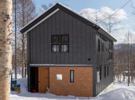 Iguru Ski Chalet, hotel con parcheggio a Rusutsu