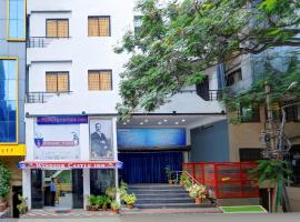 Hotel Windsor Castle Inn Brigade Rd, hotel in Bangalore Shopping Area, Bangalore