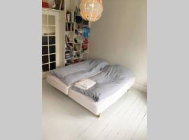 Central Apartment in attractive Østerbro, holiday rental in Copenhagen