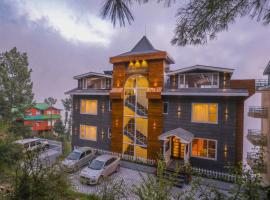 The Retreat Mashobra, Shimla, hotel em Shimla