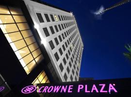 Crowne Plaza Bursa Convention Center & Thermal Spa, an IHG Hotel, hotel di Bursa