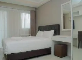 Marvelous Studio Signature Park Grande Apartment By Travelio